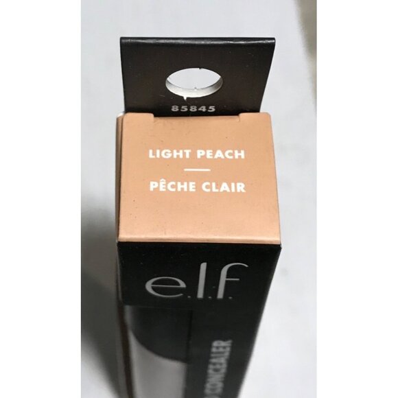 E.L.F. 16HR Camo Concealer Light Peach Full Coverage Matte Finish 0.2 Fl Oz - Picture 7 of 7